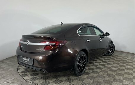 Opel Insignia II рестайлинг, 2014 год, 1 650 000 рублей, 6 фотография