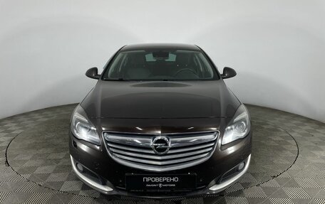 Opel Insignia II рестайлинг, 2014 год, 1 650 000 рублей, 2 фотография