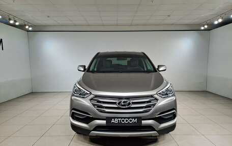 Hyundai Santa Fe III рестайлинг, 2016 год, 1 850 000 рублей, 3 фотография