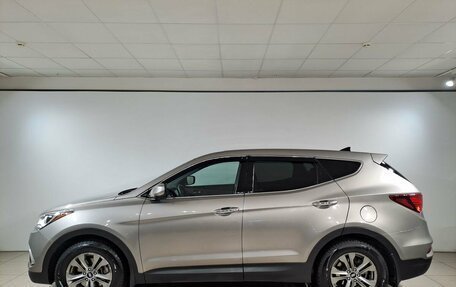 Hyundai Santa Fe III рестайлинг, 2016 год, 1 850 000 рублей, 4 фотография