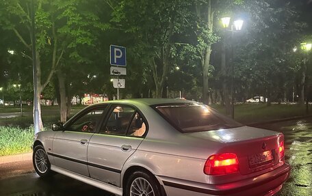 BMW 5 серия, 1999 год, 460 000 рублей, 5 фотография