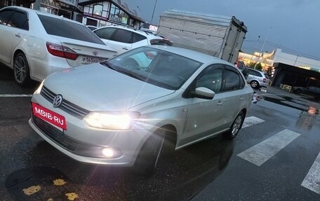 Volkswagen Polo VI (EU Market), 2011 год, 950 000 рублей, 5 фотография