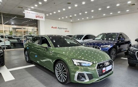 Audi A5, 2024 год, 5 987 100 рублей, 1 фотография