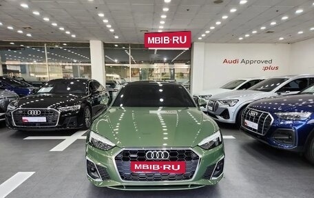 Audi A5, 2024 год, 5 987 100 рублей, 2 фотография