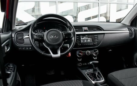 KIA Rio IV, 2019 год, 1 489 000 рублей, 6 фотография