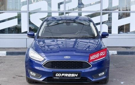 Ford Focus III, 2016 год, 1 349 000 рублей, 3 фотография