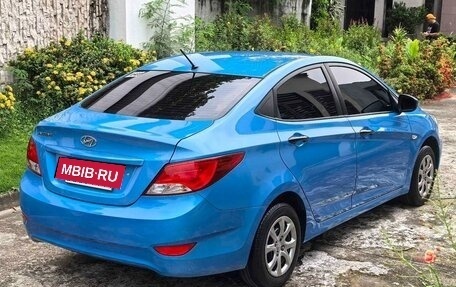 Hyundai Accent IV, 2020 год, 1 600 000 рублей, 9 фотография