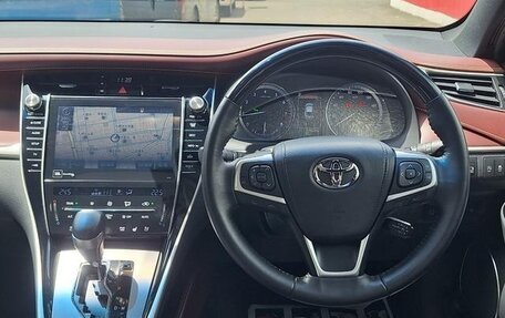 Toyota Harrier, 2020 год, 2 390 111 рублей, 12 фотография