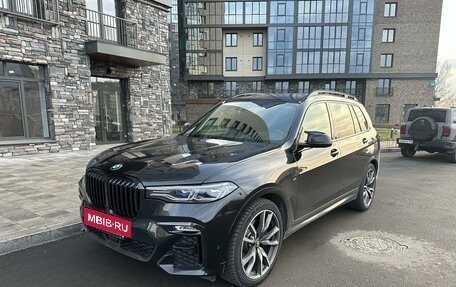 BMW X7, 2020 год, 12 800 000 рублей, 2 фотография