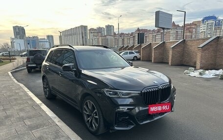 BMW X7, 2020 год, 12 800 000 рублей, 4 фотография