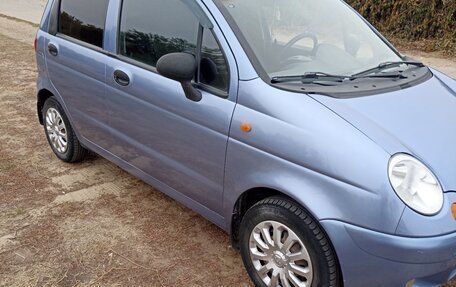 Daewoo Matiz I, 2007 год, 300 000 рублей, 3 фотография