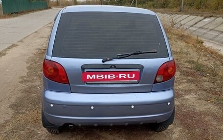 Daewoo Matiz I, 2007 год, 300 000 рублей, 2 фотография