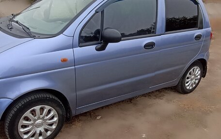 Daewoo Matiz I, 2007 год, 300 000 рублей, 6 фотография