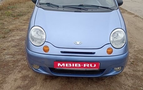 Daewoo Matiz I, 2007 год, 300 000 рублей, 7 фотография