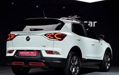 SsangYong Korando, 2021 год, 1 560 005 рублей, 4 фотография