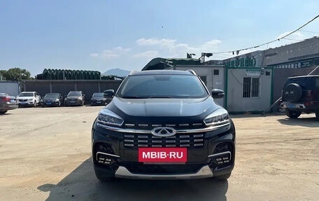 Chery Tiggo 8 I, 2020 год, 1 600 000 рублей, 2 фотография