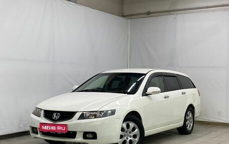 Honda Accord VII рестайлинг, 2004 год, 740 000 рублей, 1 фотография