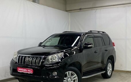 Toyota Land Cruiser Prado 150 рестайлинг 2, 2011 год, 3 465 000 рублей, 1 фотография