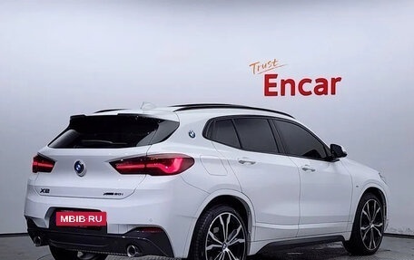 BMW X2, 2022 год, 3 740 222 рублей, 3 фотография