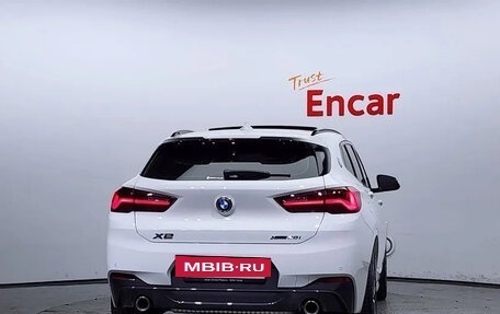 BMW X2, 2022 год, 3 740 222 рублей, 4 фотография