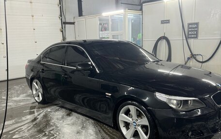 BMW 5 серия, 2006 год, 950 000 рублей, 4 фотография