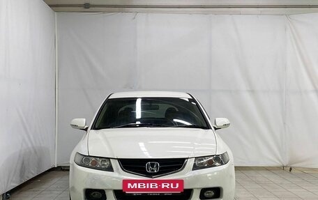 Honda Accord VII рестайлинг, 2004 год, 740 000 рублей, 2 фотография