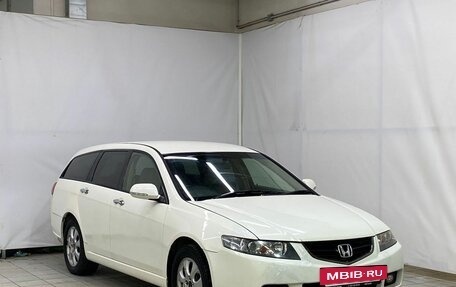 Honda Accord VII рестайлинг, 2004 год, 740 000 рублей, 3 фотография