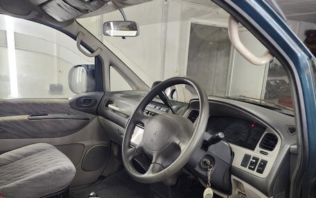 Mitsubishi Delica IV, 1996 год, 650 000 рублей, 9 фотография