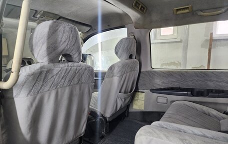 Mitsubishi Delica IV, 1996 год, 650 000 рублей, 8 фотография