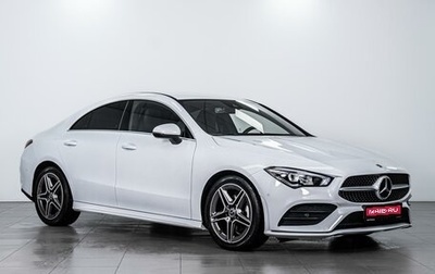 Mercedes-Benz CLA, 2021 год, 4 199 000 рублей, 1 фотография