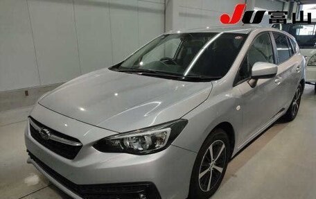 Subaru Impreza IV, 2020 год, 1 600 000 рублей, 2 фотография