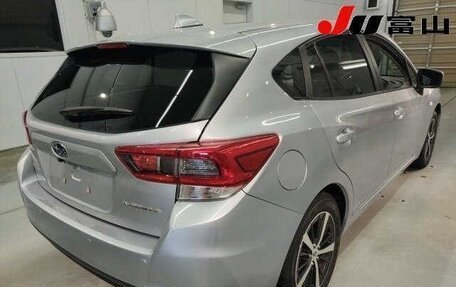 Subaru Impreza IV, 2020 год, 1 600 000 рублей, 4 фотография