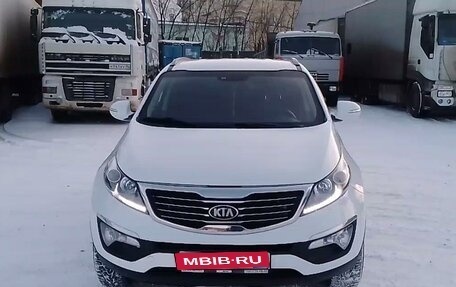 KIA Sportage III, 2013 год, 1 650 000 рублей, 1 фотография