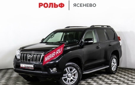 Toyota Land Cruiser Prado 150 рестайлинг 2, 2012 год, 3 249 000 рублей, 1 фотография