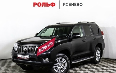 Toyota Land Cruiser Prado 150 рестайлинг 2, 2012 год, 3 249 000 рублей, 1 фотография