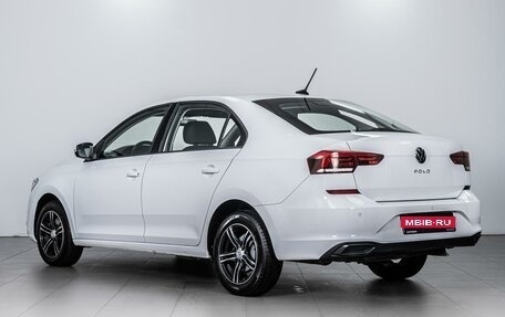 Volkswagen Polo VI (EU Market), 2021 год, 1 784 000 рублей, 2 фотография