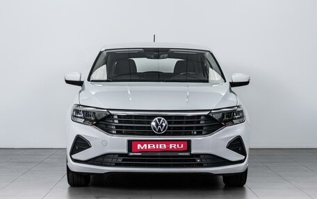 Volkswagen Polo VI (EU Market), 2021 год, 1 784 000 рублей, 3 фотография