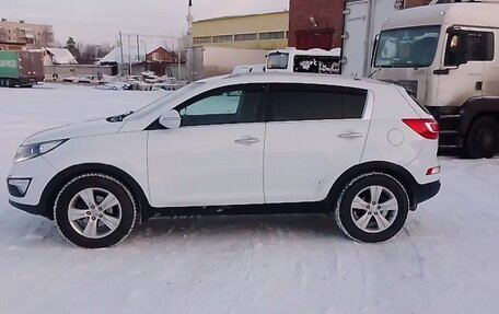 KIA Sportage III, 2013 год, 1 650 000 рублей, 5 фотография