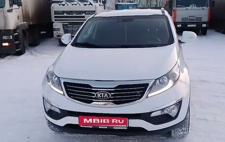 KIA Sportage III, 2013 год, 1 650 000 рублей, 2 фотография