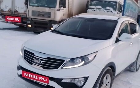 KIA Sportage III, 2013 год, 1 650 000 рублей, 3 фотография