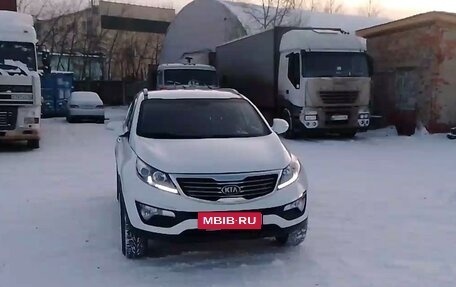 KIA Sportage III, 2013 год, 1 650 000 рублей, 9 фотография