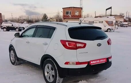 KIA Sportage III, 2013 год, 1 650 000 рублей, 6 фотография