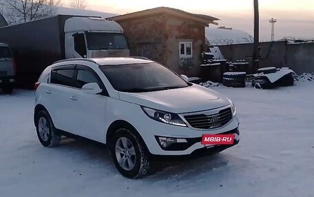 KIA Sportage III, 2013 год, 1 650 000 рублей, 8 фотография