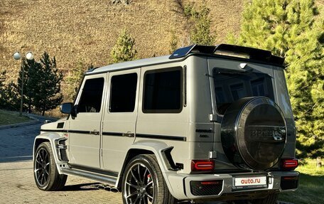 Mercedes-Benz G-Класс AMG, 2013 год, 8 900 000 рублей, 7 фотография