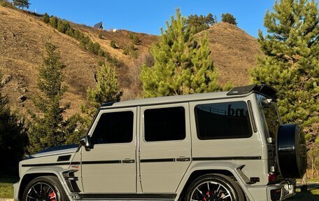 Mercedes-Benz G-Класс AMG, 2013 год, 8 900 000 рублей, 8 фотография