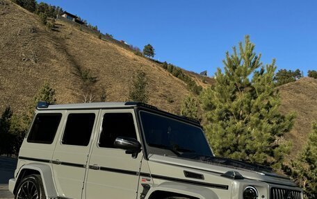 Mercedes-Benz G-Класс AMG, 2013 год, 8 900 000 рублей, 4 фотография