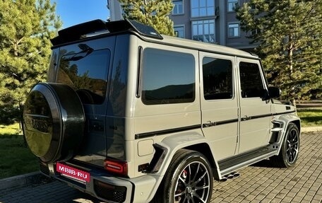 Mercedes-Benz G-Класс AMG, 2013 год, 8 900 000 рублей, 3 фотография