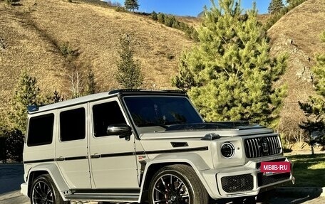 Mercedes-Benz G-Класс AMG, 2013 год, 8 900 000 рублей, 5 фотография