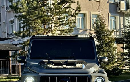 Mercedes-Benz G-Класс AMG, 2013 год, 8 900 000 рублей, 15 фотография