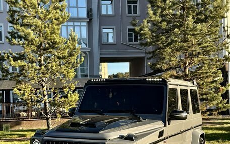 Mercedes-Benz G-Класс AMG, 2013 год, 8 900 000 рублей, 13 фотография